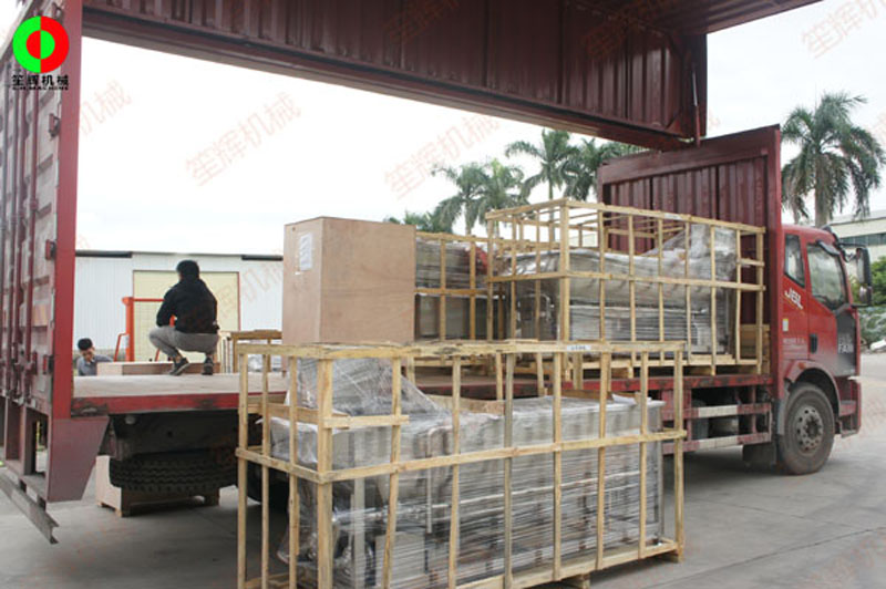 فرز خط الانتاج