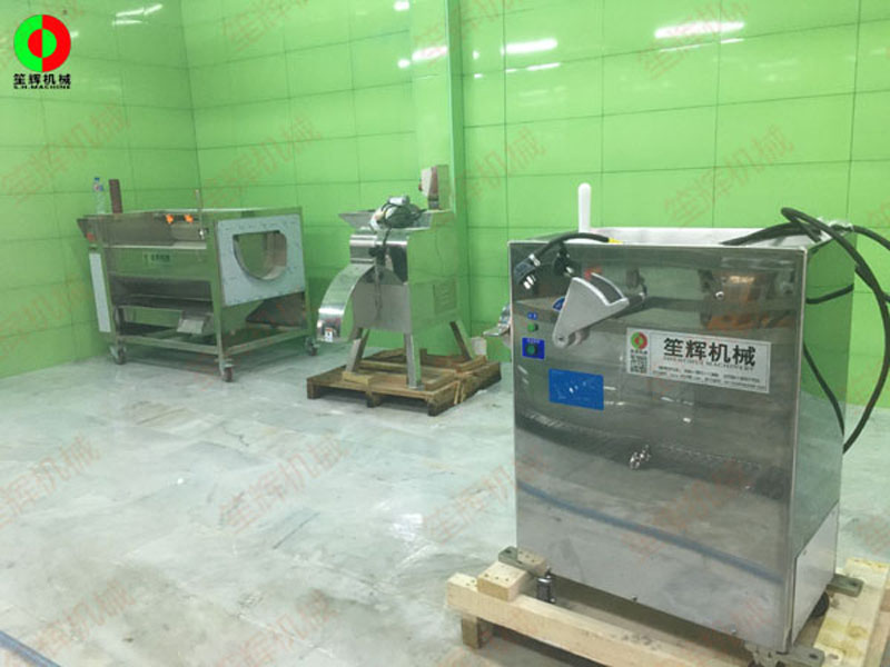 تقطيع الطعام الكهربائي