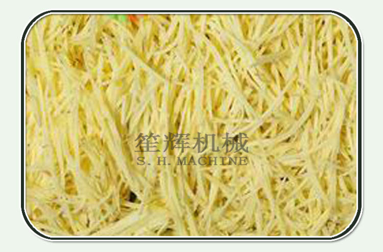 تقطيع الخضروات التجارية