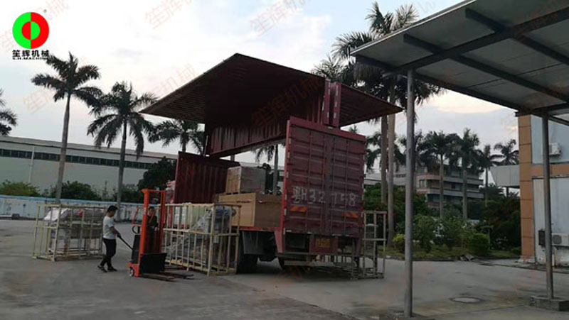 معدات تجهيز الفاكهة