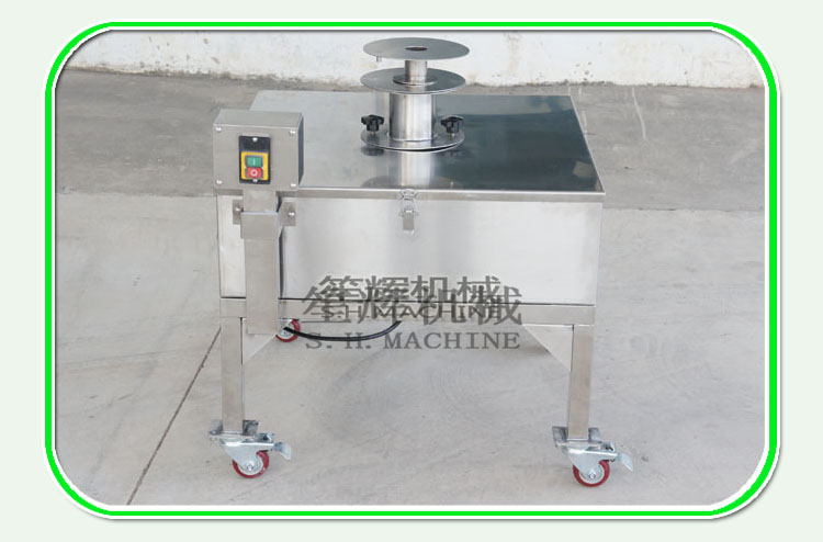 آلة قطع الجزرة