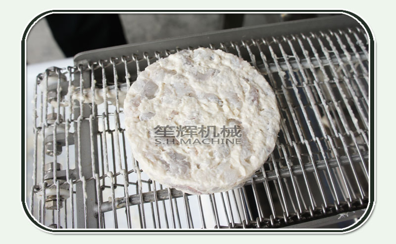 صانع باتي التجارية برجر