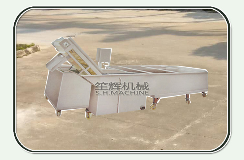 آلة ذوبان السمك