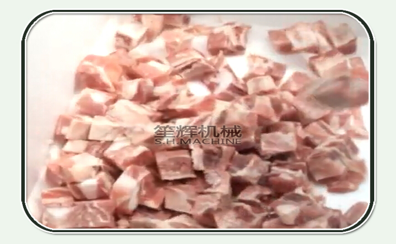 الموردين آلة اللحوم القاطع