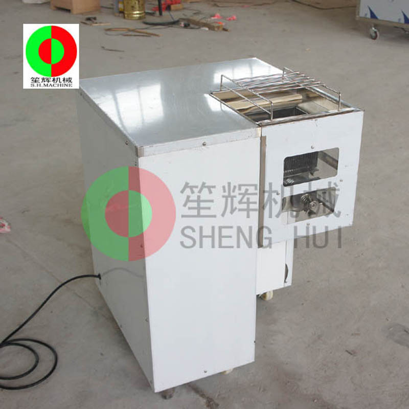 تقطيع اللحم