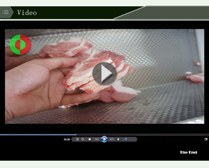 قطع الغذاء التلقائي