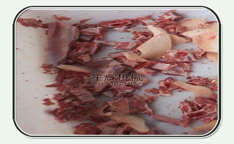 آلة قطع لحوم البقر الهند