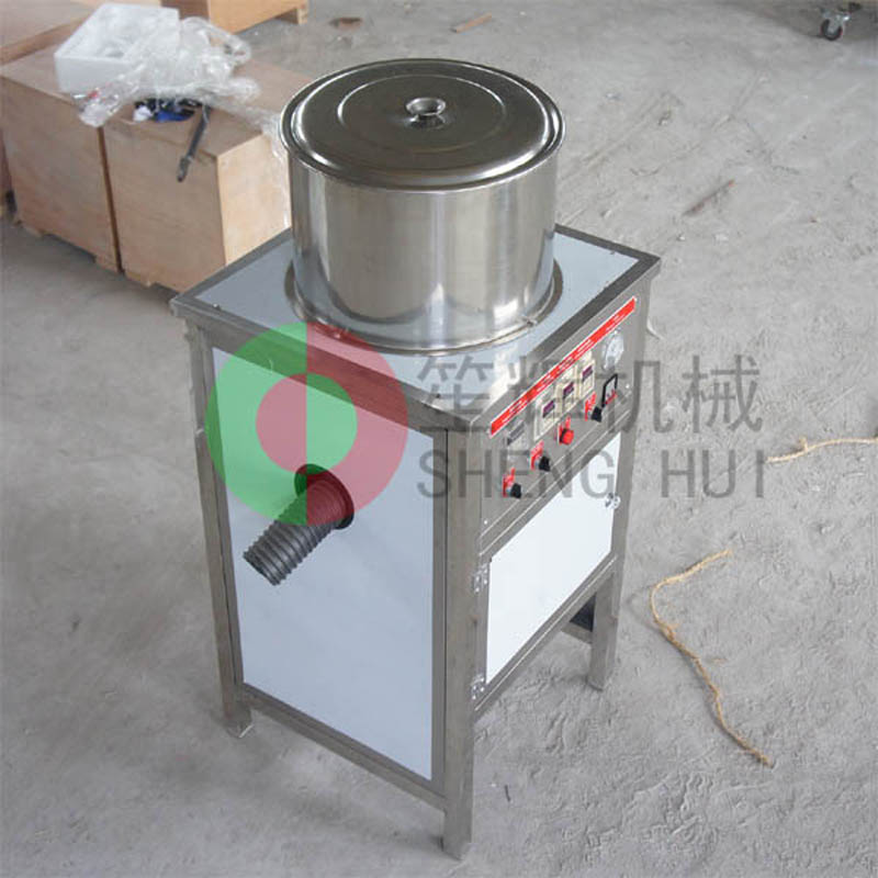 مقشرة الثوم