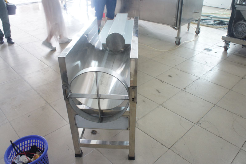 قطع الفاكهة