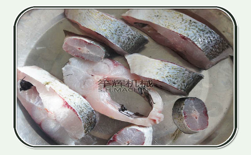 قطع الدجاج العظام