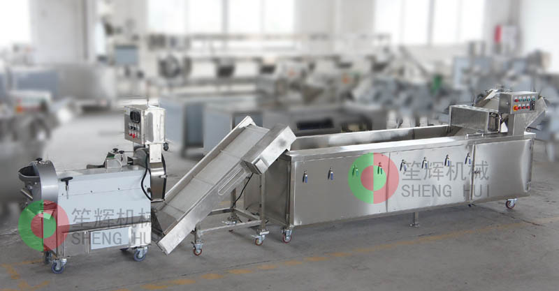 غسالة الخضروات